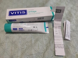 Зубна паста Dentaid Vitis Antiage 100мл (100мл) (895137-808064-2) фото від покупців 2