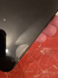 Захисне скло для смартфона Xiaomi Redmi Note 10 5G/Poco M3 Pro ACCLAB 9H Black (1283126513190) фото від покупців 2