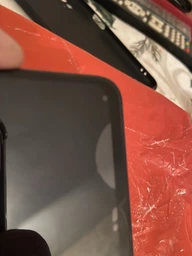Захисне скло для смартфона Xiaomi Redmi Note 10 5G/Poco M3 Pro ACCLAB 9H Black (1283126513190) фото від покупців 1