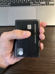УМБ Xiaomi Mi Power Bank 3 Ultra Compact 10000 mAh PB1022ZM Black (BHR4412GL) фото від покупців 1