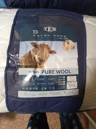 Одеяло ТЕП. Dream Collection Wool 350 зимнее-140x210