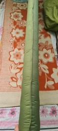 Коврик самонадувающийся Pinguin Nomad NX 75 Khaki фото от покупателей 1