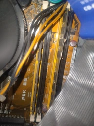 Оперативная память Kingston Fury Beast Black DDR4 4GB 3200 MHz (KF432C16BB 4)