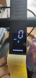 Електричний самокат Xiaomi Mi Electric Scooter Pro 2 Black FBC4025GL фото від покупців 10
