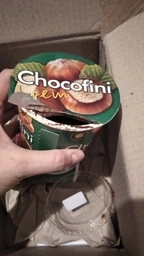 Паста Chocofini Krem с шоколадно-ореховым вкусом 400 г (4820186340143) фото от покупателей 2