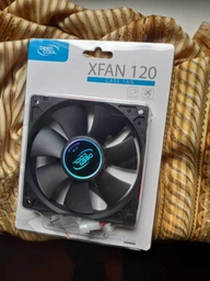 Вентилятор DeepCool XFAN 120