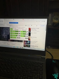 Ноутбук Acer Predator Triton 300 SE PT314-51s-54AN (NH.QBJEU.00J) Sparkly Silver фото от покупателей 9