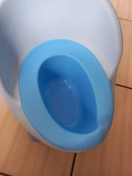 Дитячий горщик Babyhood Кью Кью Aqua Multi (BH-105LB) фото від покупців 2