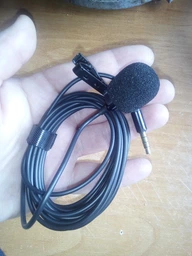 Микрофон петличный Fzone K-03 LAVALIER MICROPHONE