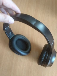 Бездротові навушники Panasonic RB-HX220BEES Silver фото від покупців 8