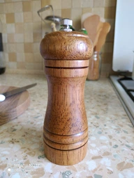 Мельница для перца соли специй 14,5 см KitchenWare (10210) фото от покупателей 5