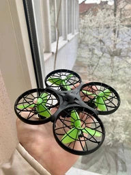 Квадрокоптер SYMA X26 MINI з функцією розпізнавання перешкод (Чорний) фото від покупців 1
