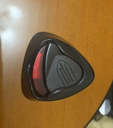 Держатель для медиаторов Dunlop 5006SI Pickholder