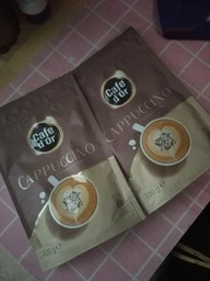 Капучіно Cafe d'Or 3 in 1 з шоколадним смаком, 130 г
