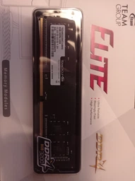 Модуль памяти DDR4 8GB/3200 Team Elite (TED48G3200C22016)