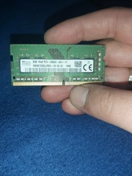 Оперативная память для ноутбука DDR4-2666 16GB PC4-21300 SK hynix HMA82GS6CJR8N-VK (7706872) фото от покупателей 2