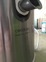 Соковижималка (соковичавниця) відцентрова CECOTEC Strong Titanium 19000 XXL