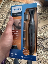 Универсальный триммер PHILIPS MG1100/16 фото от покупателей 4