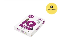Бумага офисная А4 IQ SMOOTH 90 г/м²., 500 листов. (Mondi, Austria) фото от покупателей 6