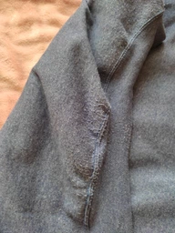 Худі з капюшоном Fruit of the Loom Classic hooded sweat XL Світло-Рожевий (06220805XXL) фото від покупців 3