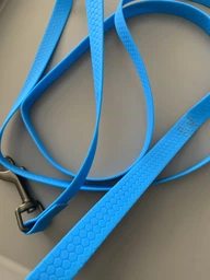 Поводок для собак водостойкий Collar WAUDOG Waterproof, S, Ш 15 мм, Дл 183 см (27355) фото от покупателей 5