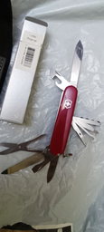 Нож Victorinox Ranger 1.3763.3 фото от покупателей 2