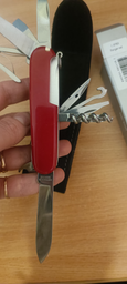 Нож Victorinox Ranger 1.3763.3 фото от покупателей 8