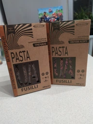 Макарони без глютену овочеві Pasta UA Healthy Generation 350 г фото від покупців 1