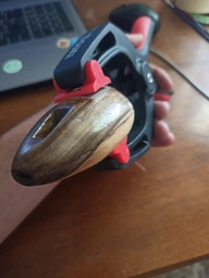 Штихель клюкарза полукруглый BeaverCraft, профиль 8, 14 мм, P8a/14 фото от покупателей 1