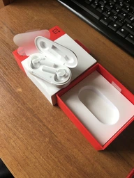 Bluetooth-гарнітура OnePlus Buds Z White (5481100053) фото від покупців 9