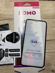 Защитное стекло для iPhone XR / iPhone 11 LOMO 5D фото от покупателей 3