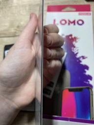 Защитное стекло для iPhone XR / iPhone 11 LOMO 5D фото от покупателей 2