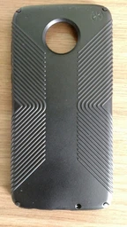 Чехол противоударный Speck Presidio Grip для Motorola Moto Z4 XT1980-4 Purple фото от покупателей 3