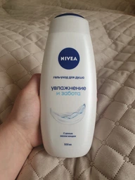 Гель-догляд для душу NIVEA Creme Soft і мигдалева олія 250 мл фото від покупців 1