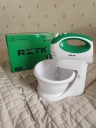 Миксер RZTK M 405 фото от покупателей 10