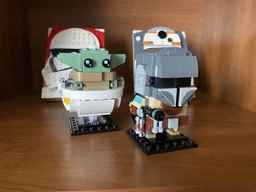 Конструктор LEGO Star Wars Мандалорец и малыш 295 деталей (75317) фото от покупателей 11
