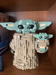 Конструктор LEGO Star Wars Мандалорец и малыш 295 деталей (75317) фото от покупателей 9
