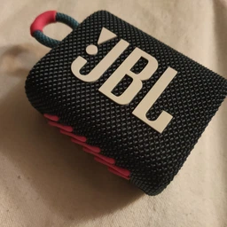 Акустическая система JBL Go 3 Blue Coral (JBLGO3BLUP)