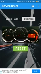 Сканер mini ELM327 OBD2 Bluetooth для діагностики авто синій фото від покупців 17