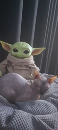 Малыш Йода Звездные Войны Мандалорец Star Wars The Child Yoda Mandalorian Mattel GWD85 фото от покупателей 5