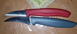 Кухонний ніж Victorinox Vx67503 SwissClassic Shaping 155 мм чорний фото від покупців 5