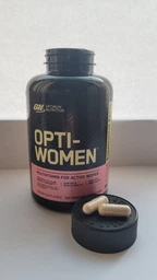 Мультивитамины для женщин Optimum Nutrition Opti-Women 120 капсул USA (160016)