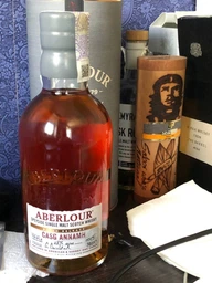 Віскі односолодове Aberlour Casg Annamh 0.7 л 48% (5000299620168) фото від покупців 1