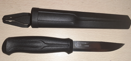 Нож Morakniv 510, углеродистая сталь, 11732 фото от покупателей 1