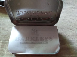 Драже Barkleys Имбирные 50 г (8717438742021) фото от покупателей 7