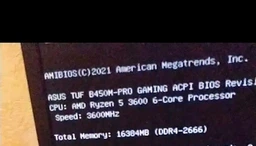 Процессор AMD Ryzen 5 3600 3.6GHz/32M (100-000000031) sAM4, tray фото от покупателей 4