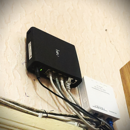 Маршрутизатор Mikrotik RBD52G-5HacD2HnD-TC hAP ac²with 716MHz CPU, 128MB RAM, 5 x Gbit LAN, built-in фото від покупців 1