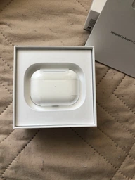 Наушники AirPods Pro with MagSafe Charging Case 2021 (MLWK3TY/A) фото от покупателей 6
