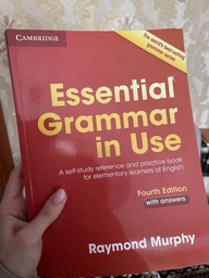 Учебник Essential Grammar in Use 4th Edition with Answers ISBN: 9781107480551 фото от покупателей 11