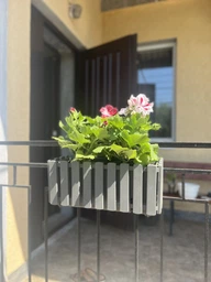 Балконий ящик підвісний Boardee FencyCase 60 см Антрацит (DDEF600W-S433) фото від покупців 1